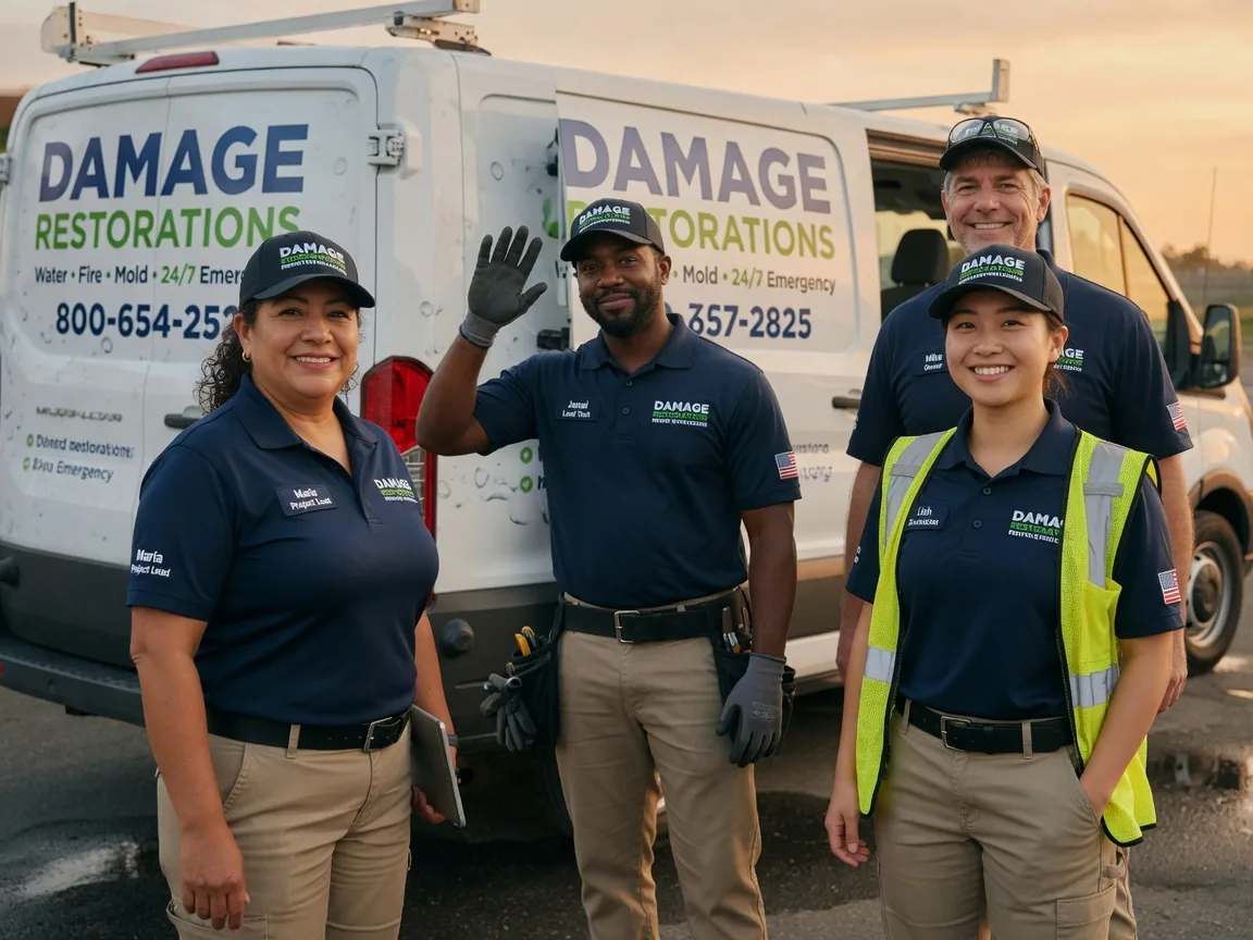 Water Damage Restoration company in Dorris, CA